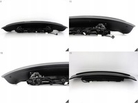 фото thumb №10, Porsche cayenne 9y3 coupe крышка багажника механизм привод спойлер спойлер крыло задняя