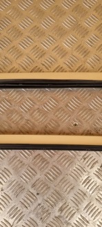 Mercedes w213 рейлінги дахові комплект ліва + права a2138900493 a2138900393 Зі Шроту, фото thumb