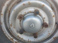 фото thumb №10, Балка задня pod причіп renault master ii 5 гвинт 225/70/15