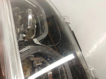 фото thumb №8, Bmw 4 f32 f33 f36 рестайлинг lci led левая лампа передняя перед фара