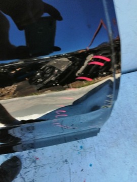 фото thumb №6, Mercedes ml 166 двері праві задні зад