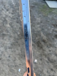 фото thumb №7, Планка кузов скла хром праві audi a4 s4 b8 sedan 8k5853346c