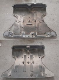 фото thumb №1, Hyundai ioniq 5 ioniq5 v защита pod двигатель плита