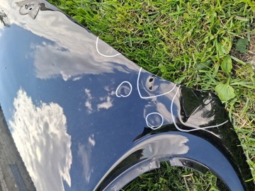 фото thumb №6, Капот mini f55 f56 f57 midnight чорний a94