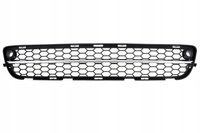 фото thumb №1, Volvo s80 06-13 решітка w бампері передній з планка хромована / отворами pdc