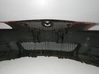 фото thumb №12, 226.zderzak перед передний mazda 3 i bk 03-06 sedan решётка радиатора