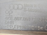 фото thumb №15, Спойлер бампера передньої audi e-tron 4ke807061f
