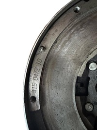 фото thumb №6, Колесо двомасовий opel astra j 1.7 cdti 415047210