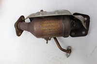 фото thumb №1, Citroen c1 ii peugeot 108 aygo ii катализатор оригинал 1.0