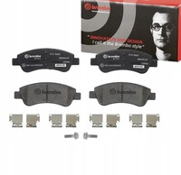 фото thumb №1, Гальмівні колодки гальмівні citroen c-elysee 1.2 vti 1.6 hdi