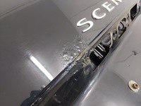 фото thumb №7, Кришка багажника задня з скло tegne renault scenic iii lift