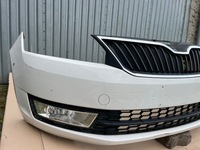 фото thumb №3, Бампер перед skoda rapid