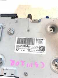 фото thumb №8, Екран дисплей радіо навігація навігація citroen c3 iii 9822939480 9836623980