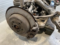 фото thumb №5, Подвешивание балка задняя ось тележка подрамник зад дифференциал mercedes ml w164