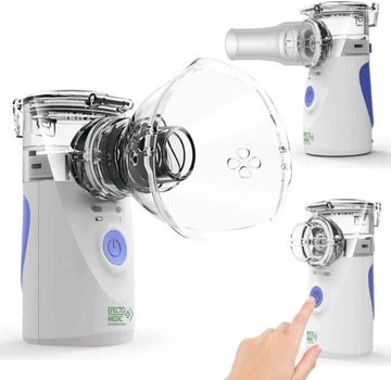 Сетчатый ингалятор MESH NEBULIZER M ORYGINAŁ-PL