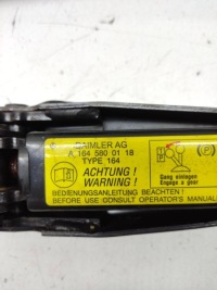 Mercedes-benz ml w164 2011 набор инструментов a1645800118 в Украине, фото thumb