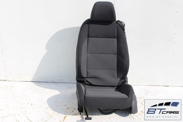 фото thumb №5, Vw eos сидіння комплект сидінь сидінь сидіння сидіння оббивка 1q 1q0 велюр