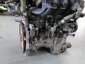 фото thumb №6, Двигатель nissan 2.5 qr25 plastic kol всасывающий x-trail jdm