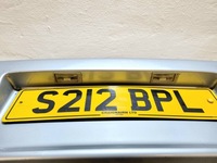 фото thumb №8, Бампер задній bmw z3 e36 1998 839845712