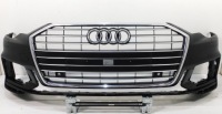 фото thumb №1, Audi a6 c8 4k s line бампер перед передний