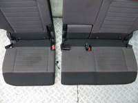 фото thumb №8, Citroen c3 aircross заднє сидіння сидіння 19-