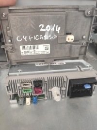 фото thumb №2, C4 ii 308 дисплей радіо 9809344880