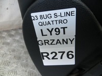 фото thumb №11, Audi q3 8u s-line рестайлинг сиденье левый с подогревом 14-