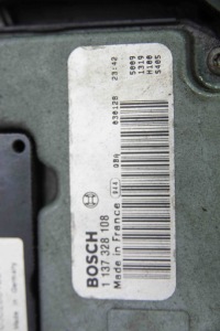 фото thumb №4, Вентилятор радіатора a2305000093 mercedes sl r230