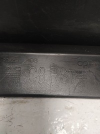 фото thumb №16, Audi rs7 c8 бампер перед передний i задняя задний комплект