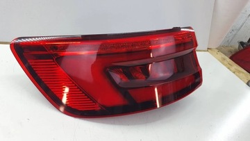 фото thumb №6, Audi a4 s4 b9 рестайлінг 15- sedan led ліва лампа задня зад