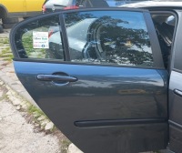 фото thumb №1, Двері задні праве renault laguna iii teb 66