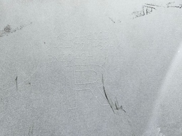 фото thumb №10, Mazda cx5 cx-5 ii рестайлінг бампер перед переднє решітка радіатора