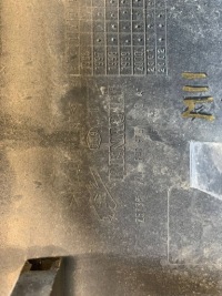 фото thumb №3, Молдинг дверь renault master ii 7701697575