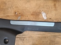 фото thumb №4, Vw passat cc lift молдинг порог правая / левая lc9a