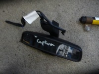 фото thumb №1, Зеркало заднего вида chevrolet captiva