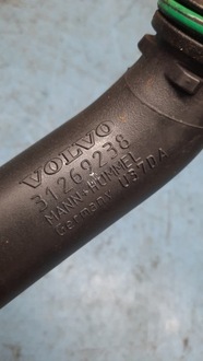 фото thumb №5, Труба воздуха 31269238 volvo xc60 xc70 v60 2.4 d5