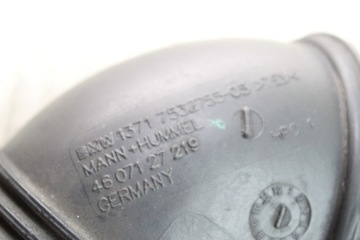 BMW E81 E90 E91 2.0 N43 N46 ВОЗДУШНАЯ ТРУБА 7532755