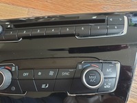 фото thumb №3, Bmw f48 панель радио кондиционера