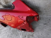 фото thumb №9, Mazda 6 iii gj gl 12-18 kombi крыло задний левый задняя четверть левая 41v