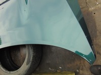 фото thumb №8, Капот петлі subaru forester sh 3 iii 2008r- europa