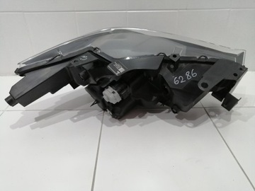 фото thumb №8, Лампа левая передняя перед mazda cx-5 ii hal 6286