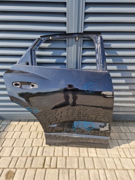 фото thumb №1, Дверь зад правые audi q3 83f sportback 18-