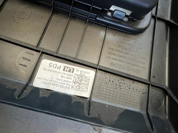 фото thumb №9, Hyundai i30 iii 17- защита панели консоли предохранителей pod руль