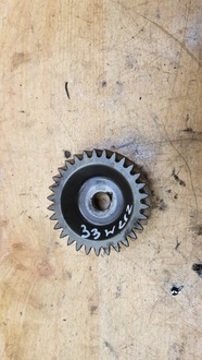 фото thumb №1, Колесо зубчатое распределительного вала mercedes w212 2.2 cdi