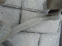 фото thumb №8, Поворотный кулак mcperson левый перед audi a6 c6 2.0tfsi