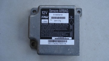 фото thumb №1, Датчик подушка безпеки 51803610 fiat panda ii