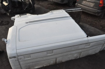 фото thumb №1, Ford transit viii mk8 2022r чверть крило лівий зад задній bok