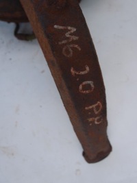 фото thumb №6, Ступиця поворотна опора праві перед mazda 6 2.0 b 2011r