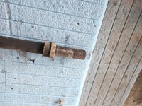 фото thumb №5, Nissan primera 2004 перед сторона права привідний вал