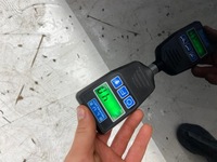 фото thumb №9, Mercedes gla h247 капот цвет 191 16.438km 2022r